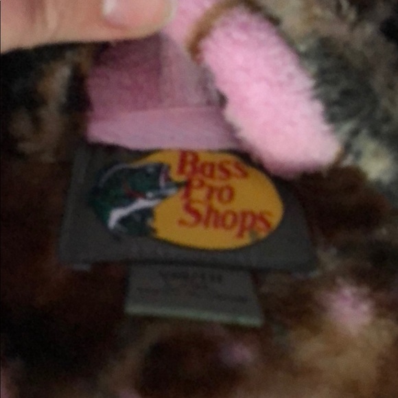 Mossy Oak girls robe bass pro shops - Picture 2 of 3